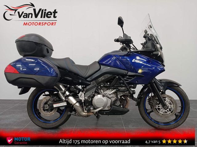 suzuki - v-strom-1000