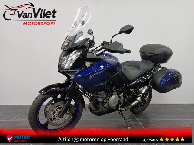 suzuki - v-strom-1000