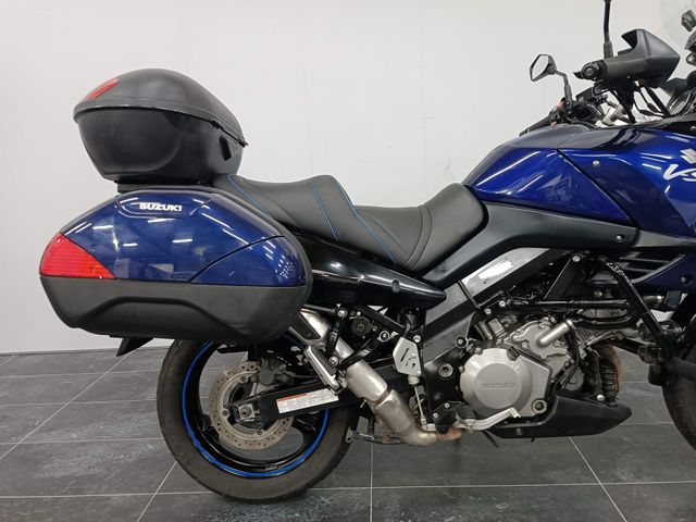 suzuki - v-strom-1000