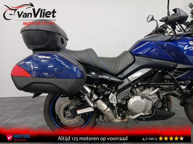 suzuki - v-strom-1000