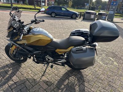 BMW F 900 XR – foto 2