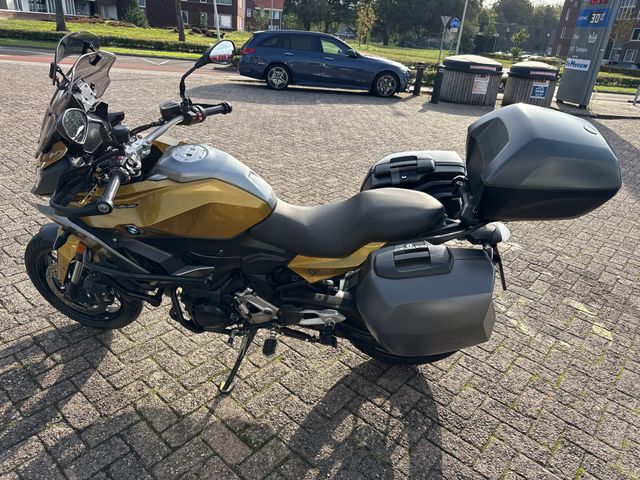 bmw - f-900-xr