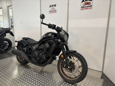 HONDA CMX 1100 REBEL DCT – foto 2
