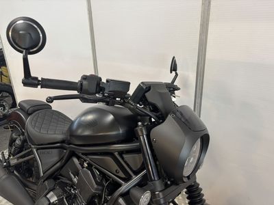 HONDA CMX 1100 REBEL DCT – foto 4