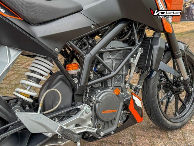ktm - 200-duke
