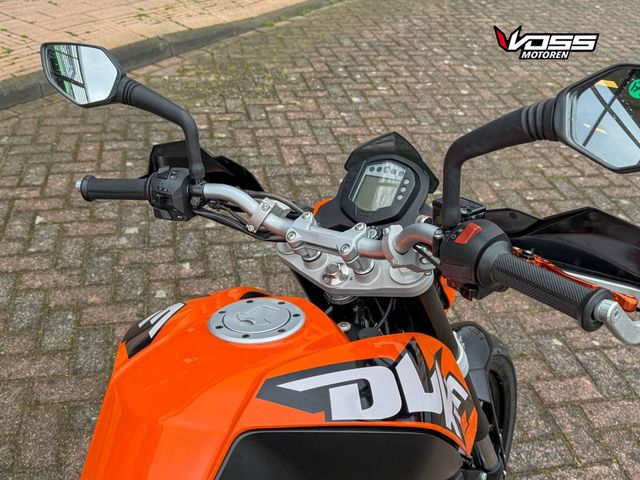 ktm - 200-duke