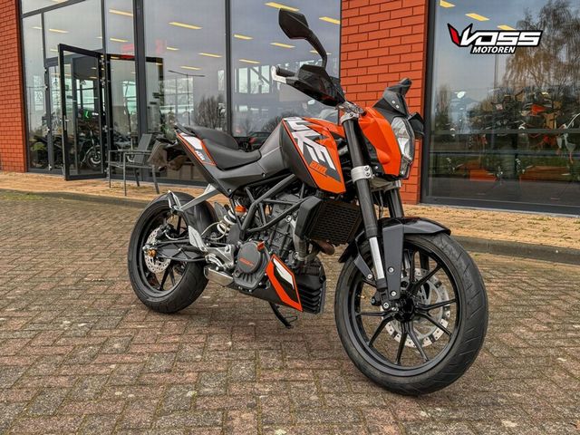 ktm - 200-duke
