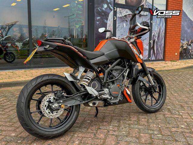 ktm - 200-duke