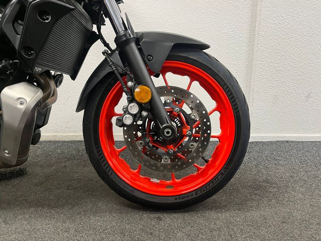 yamaha - mt-07-abs