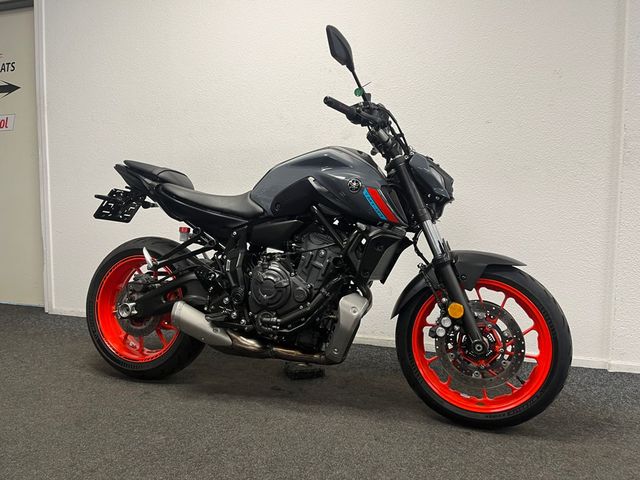 yamaha - mt-07-abs