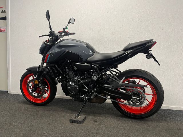 yamaha - mt-07-abs