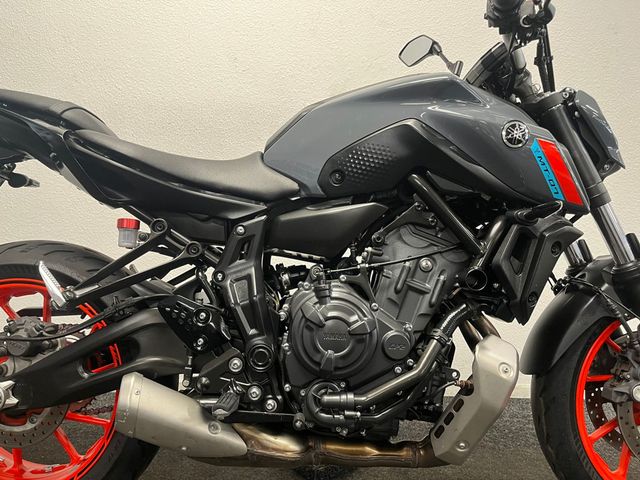 yamaha - mt-07-abs