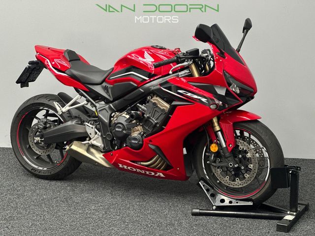 honda - cbr-650-r