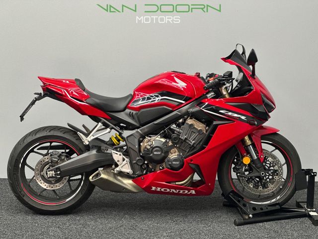 honda - cbr-650-r