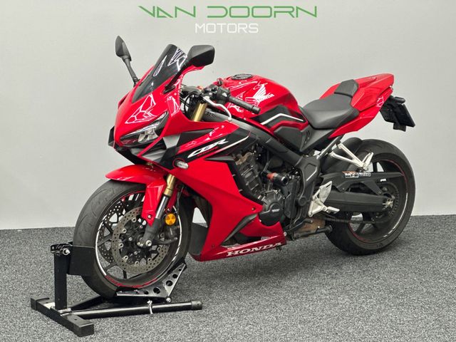 honda - cbr-650-r