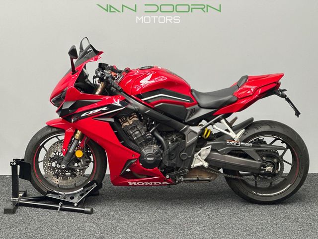 honda - cbr-650-r