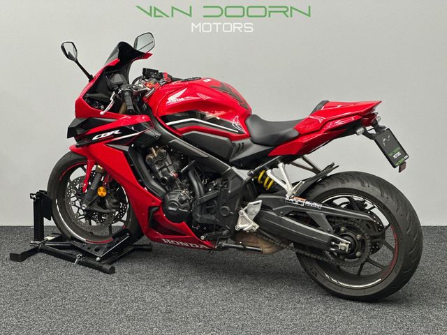 honda - cbr-650-r