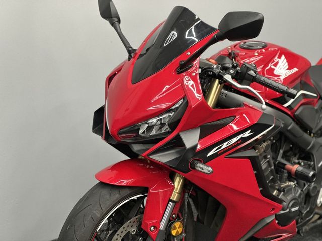 honda - cbr-650-r