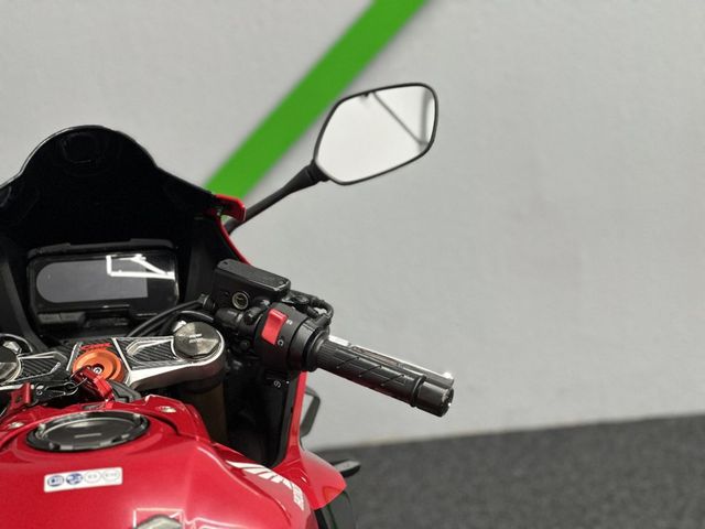 honda - cbr-650-r