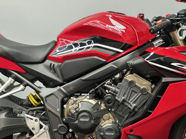 honda - cbr-650-r