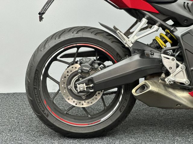 honda - cbr-650-r