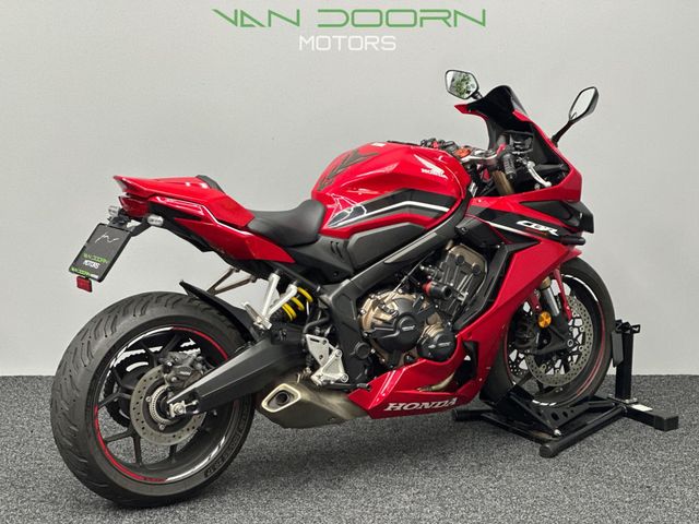 honda - cbr-650-r
