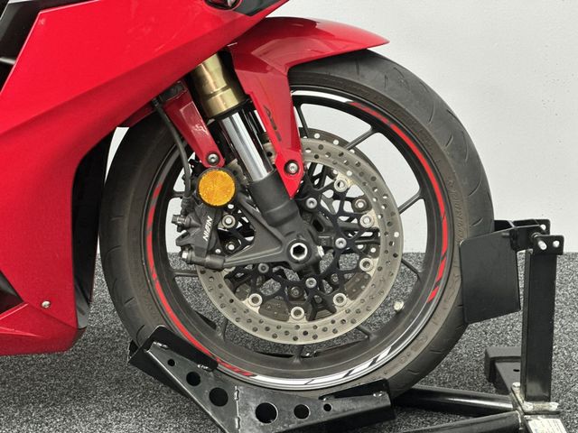 honda - cbr-650-r