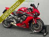 HONDA CBR 650 R