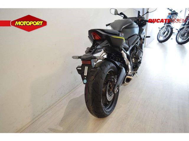 honda - cbr-650-r