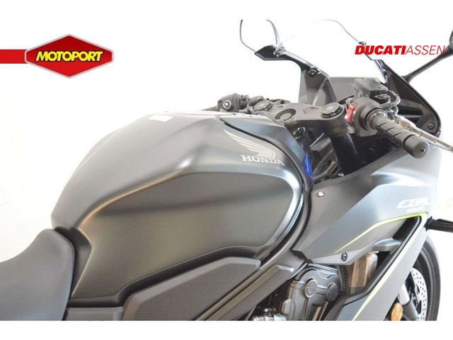 honda - cbr-650-r