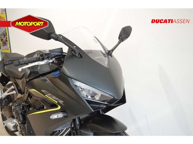 honda - cbr-650-r