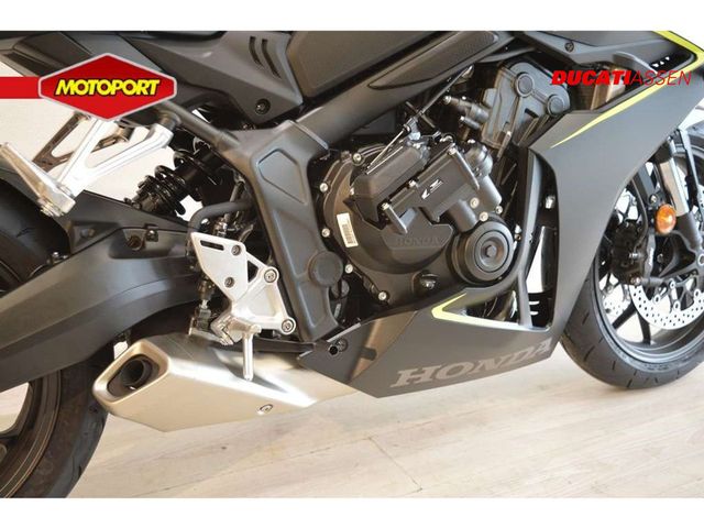 honda - cbr-650-r