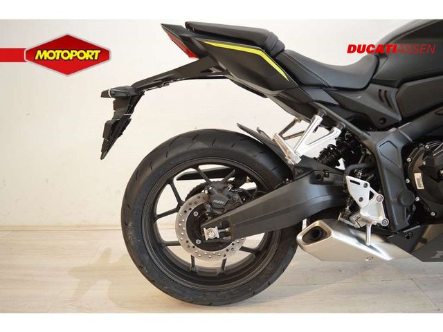honda - cbr-650-r