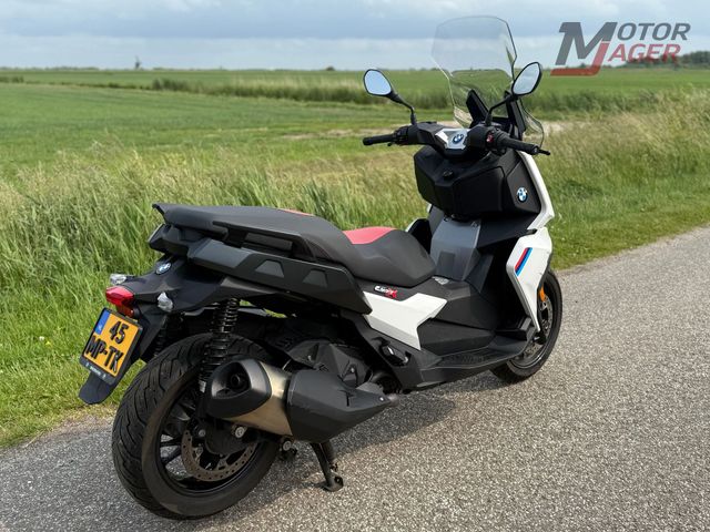 bmw - c-400-x