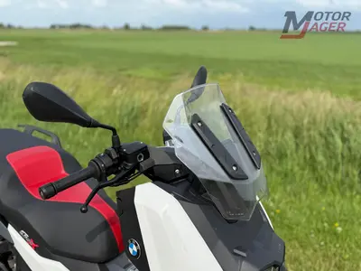 BMW C 400 X – foto 4