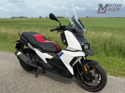 BMW C 400 X – foto 2