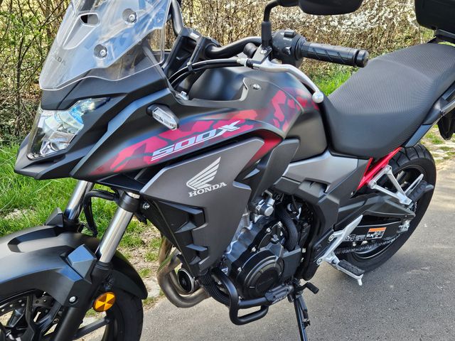 honda - cb-500-x