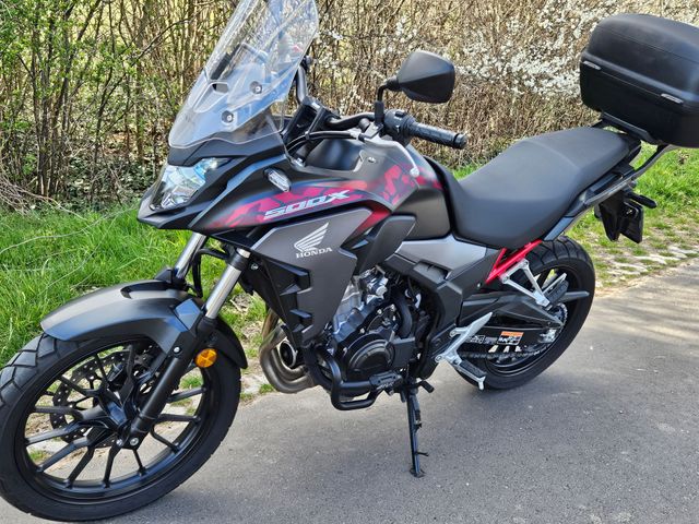 honda - cb-500-x