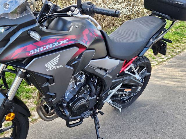 honda - cb-500-x
