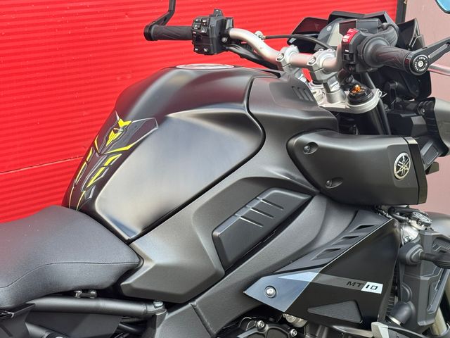 yamaha - mt-10-abs