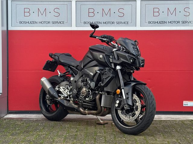 yamaha - mt-10-abs
