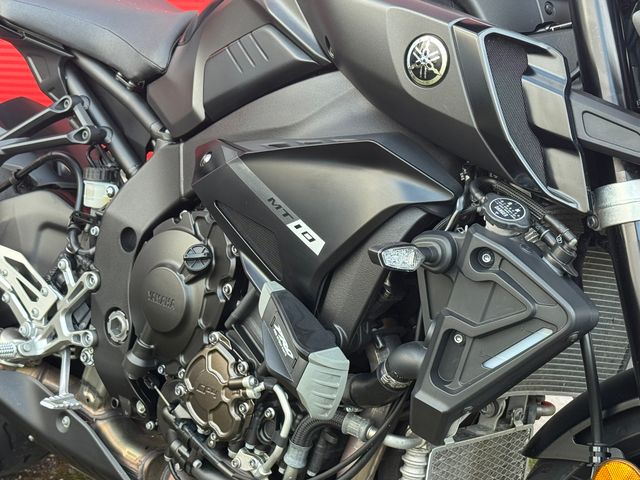 yamaha - mt-10-abs