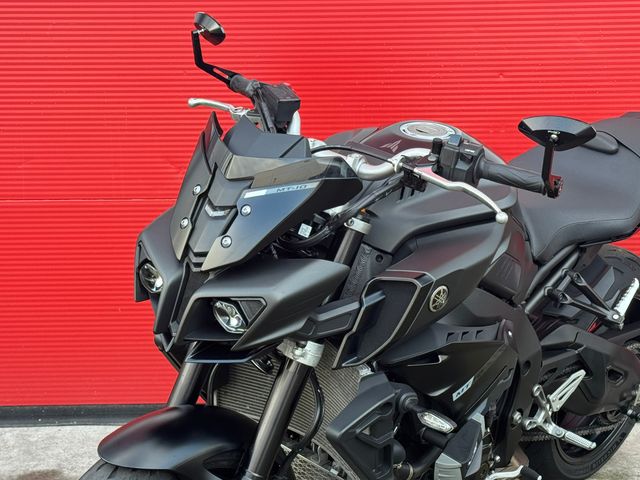 yamaha - mt-10-abs