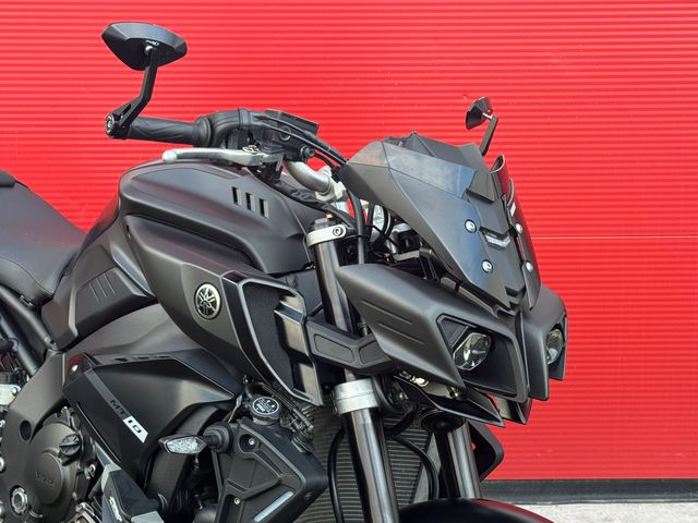 yamaha - mt-10-abs
