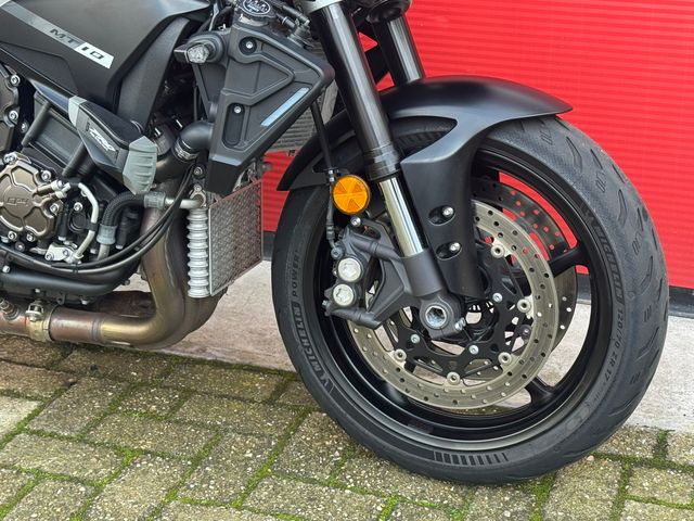 yamaha - mt-10-abs