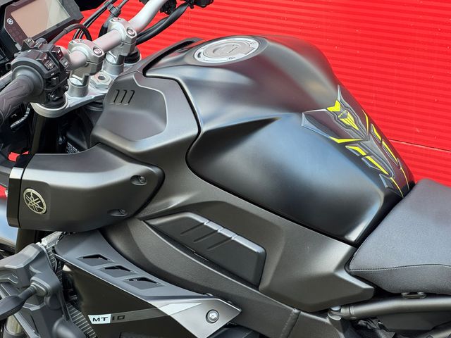 yamaha - mt-10-abs