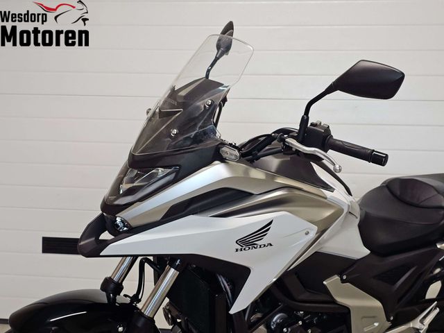 honda - nc-750-x