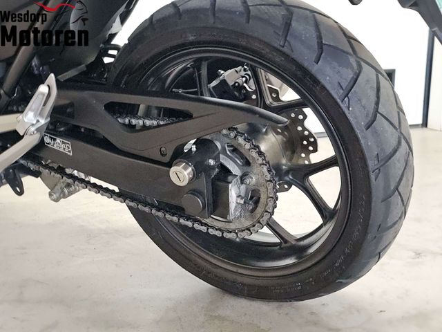 honda - nc-750-x