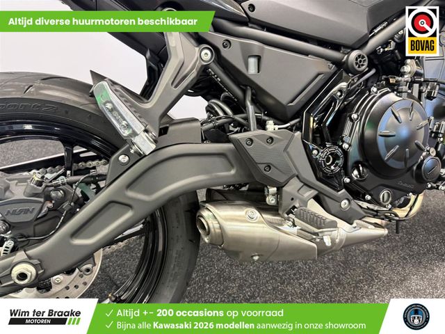 kawasaki - z650-s
