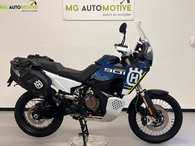 husqvarna - norden-901-expedition